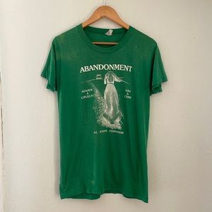 Soft vintage tee